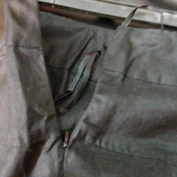 Women's Linen Skirt - Picture 6 of 8